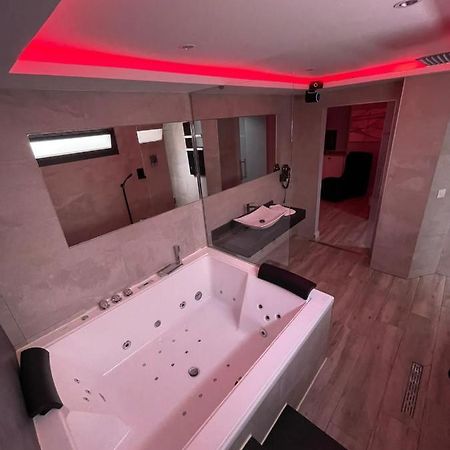 Apartamentos Las 7 Esencias Линарес Экстерьер фото