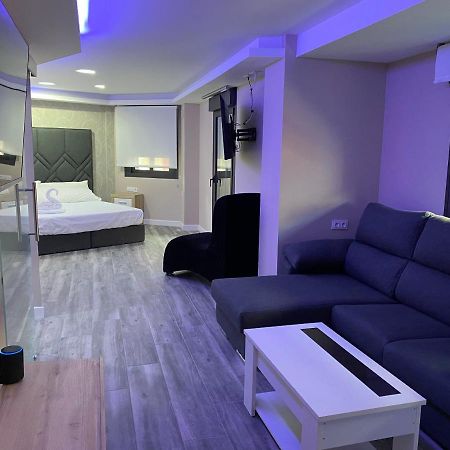 Apartamentos Las 7 Esencias Линарес Экстерьер фото