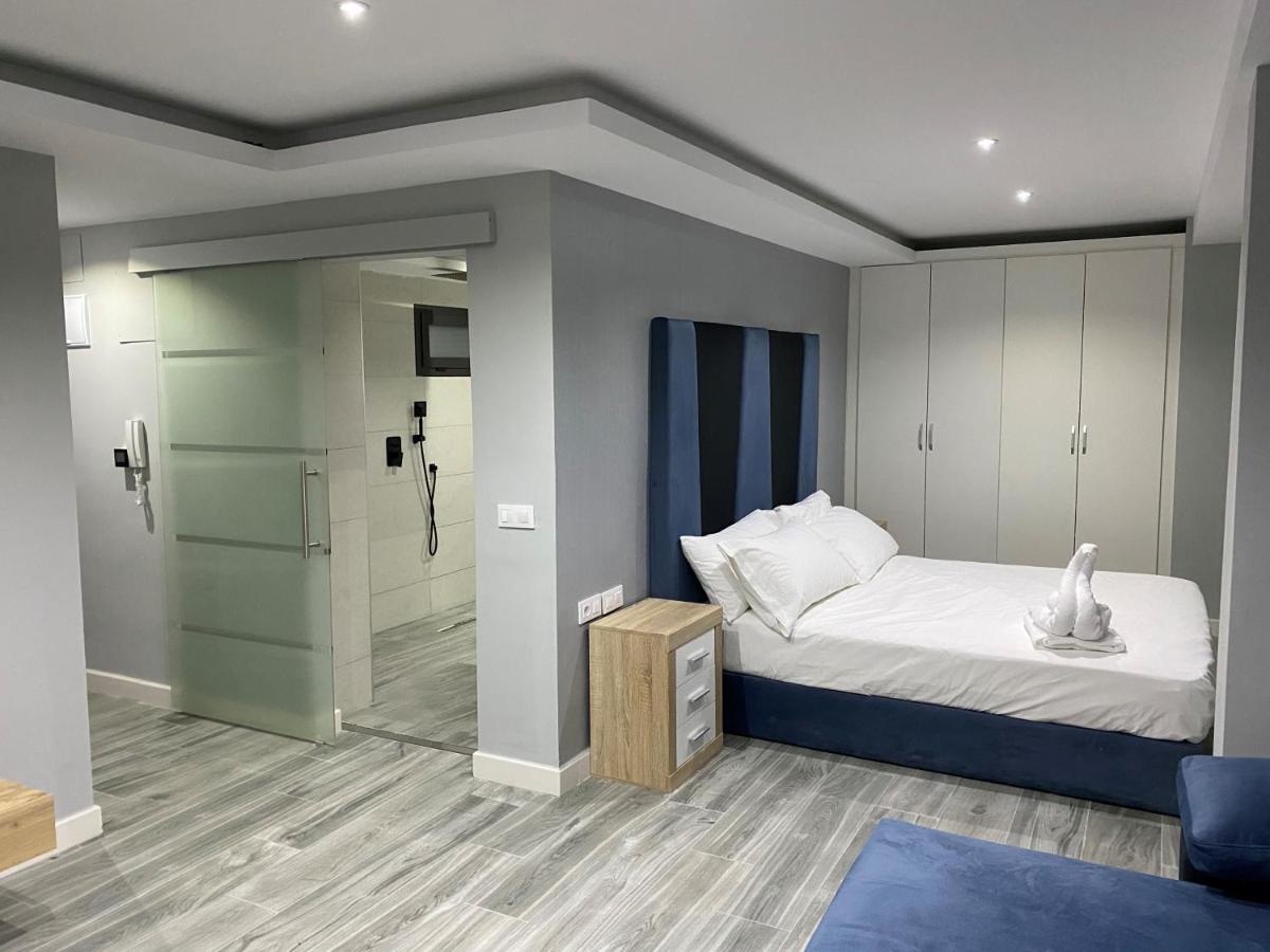 Apartamentos Las 7 Esencias Линарес Экстерьер фото