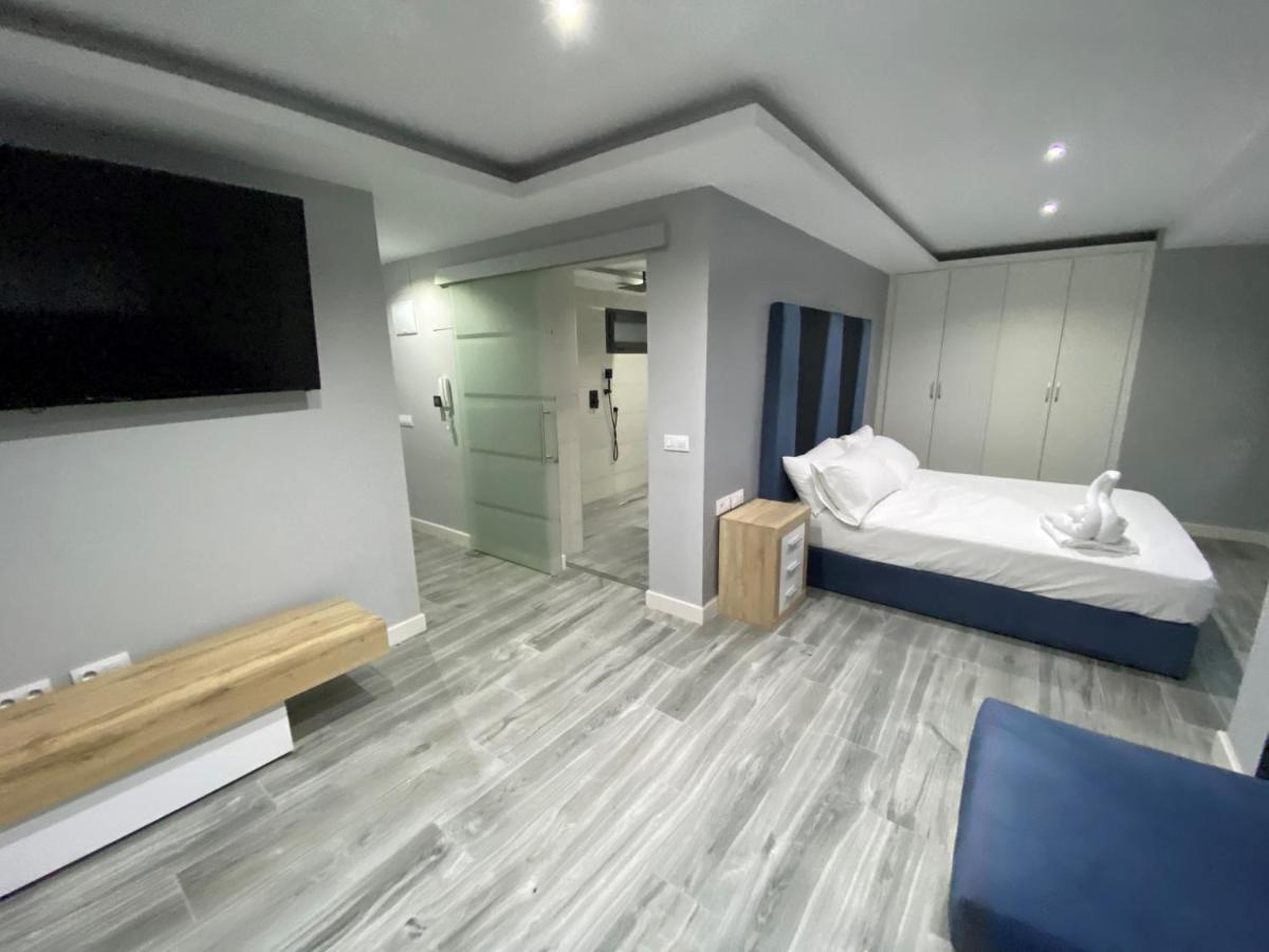 Apartamentos Las 7 Esencias Линарес Экстерьер фото
