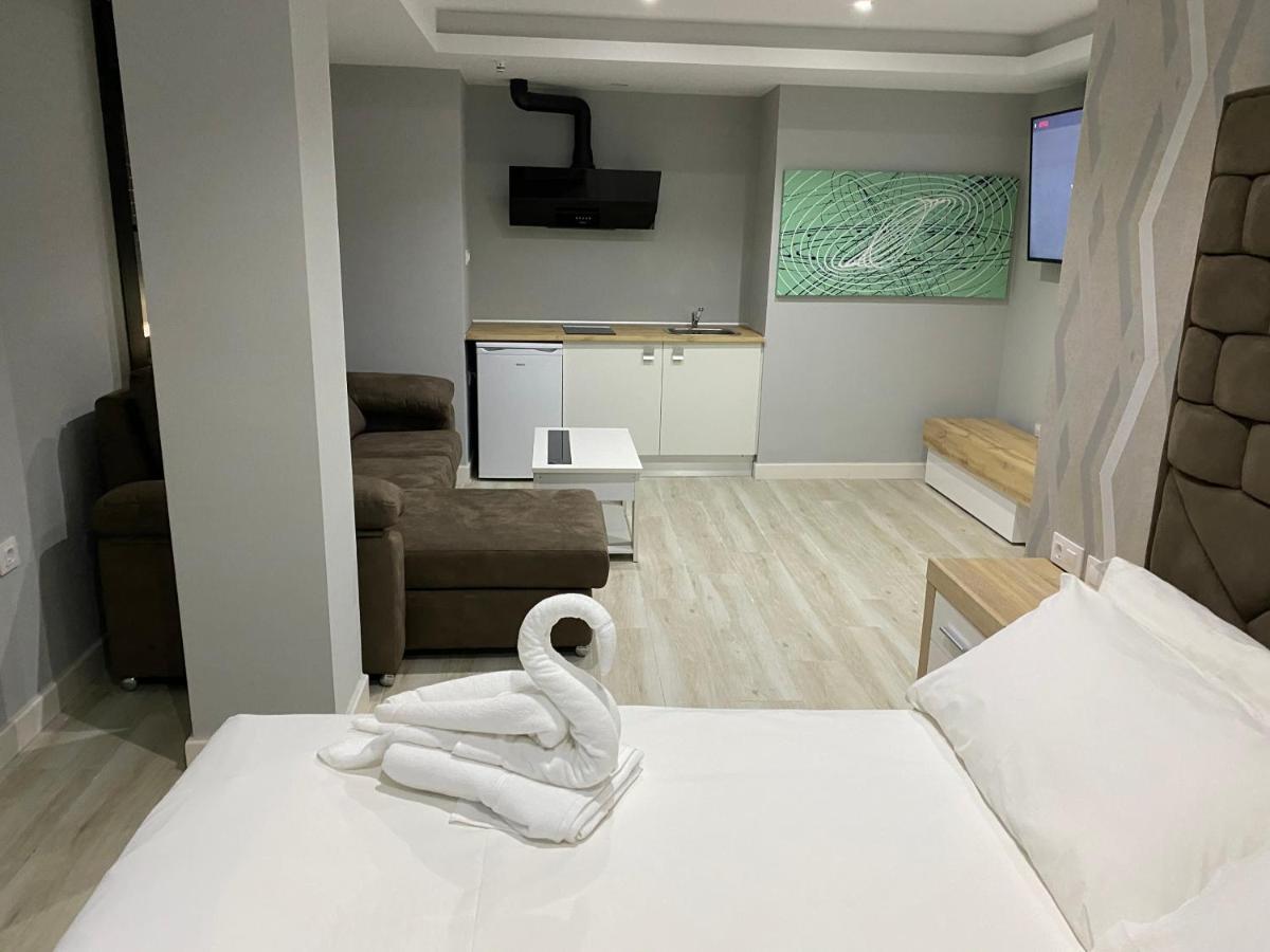 Apartamentos Las 7 Esencias Линарес Экстерьер фото