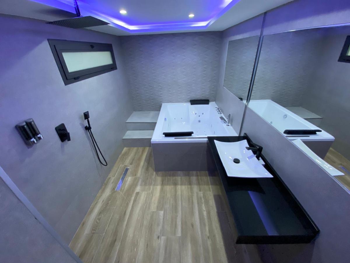 Apartamentos Las 7 Esencias Линарес Экстерьер фото
