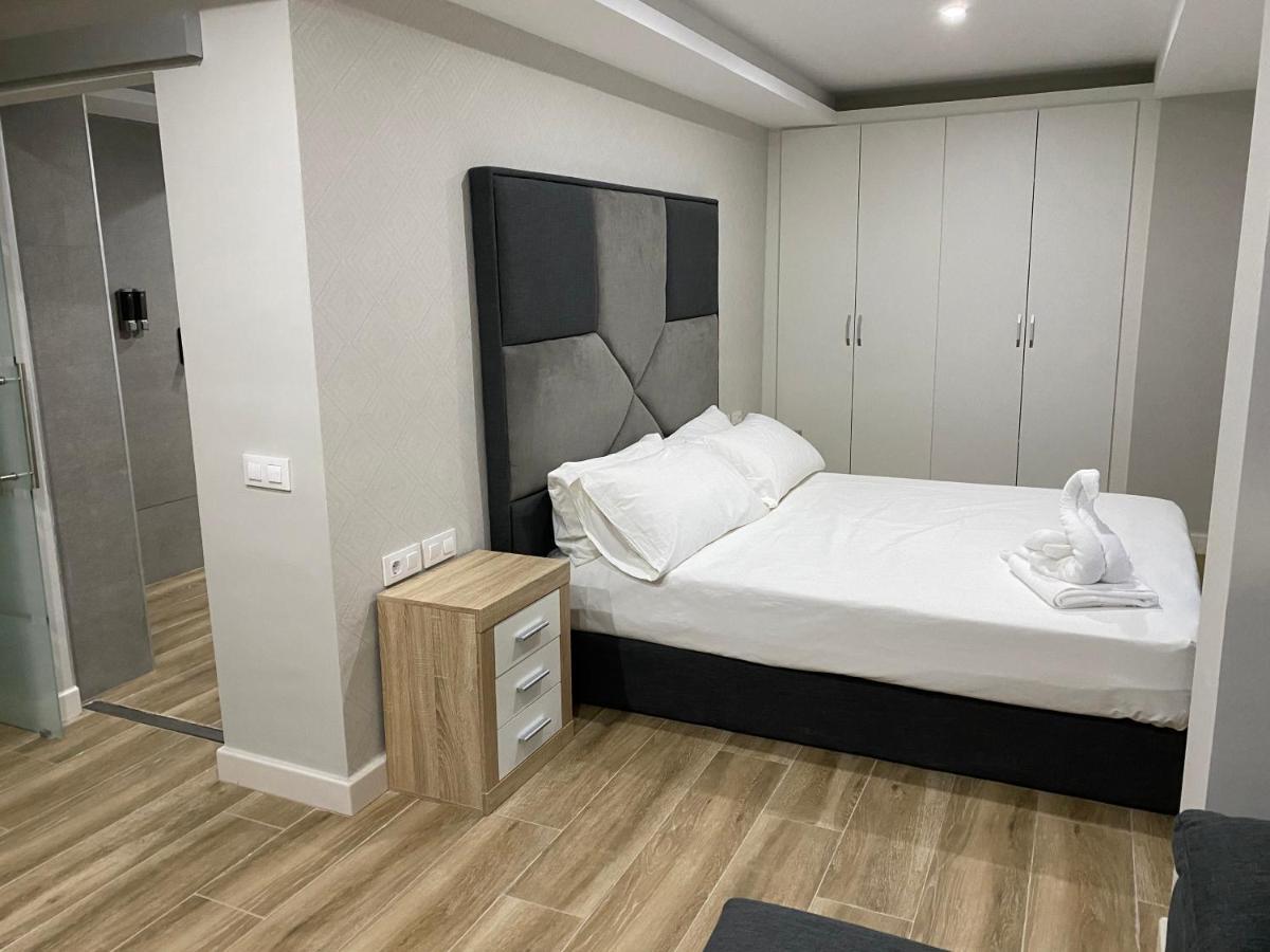 Apartamentos Las 7 Esencias Линарес Экстерьер фото