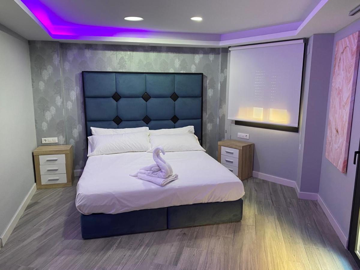 Apartamentos Las 7 Esencias Линарес Экстерьер фото