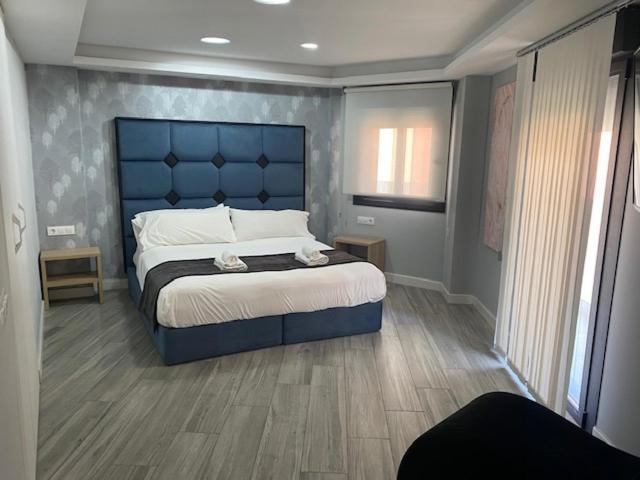 Apartamentos Las 7 Esencias Линарес Экстерьер фото