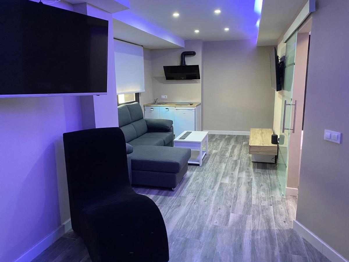 Apartamentos Las 7 Esencias Линарес Экстерьер фото